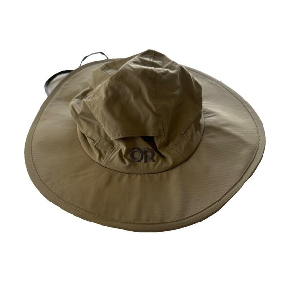 Outdoor Research Other - Outdoor Research Medium Khaki Sunbriolet Sun Hat